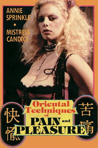 Poster for Oriental Techniques in Pain and Pleasure