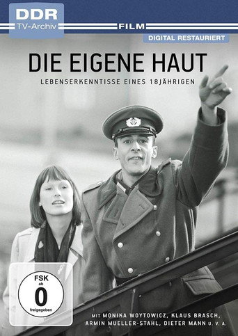 Poster for Die eigene Haut