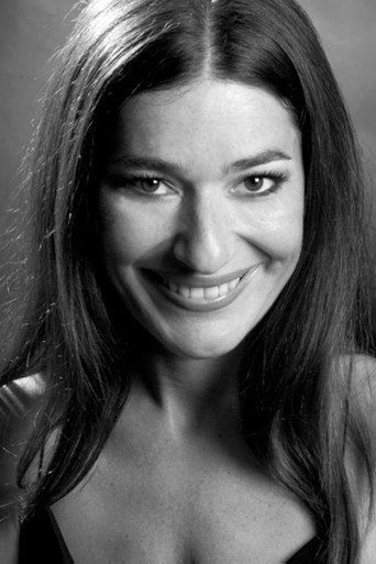 Portrait of Dunja Sepčić Bogner