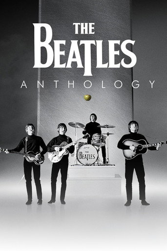 Poster for The Beatles Anthology