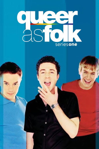 The poster for Series 1
