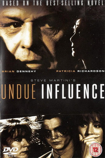 Poster for Undue Influence