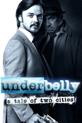 The poster for A Tale of Two Cities