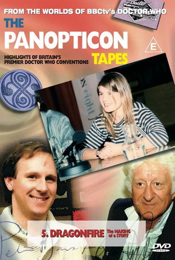 Poster for The PanoptiCon Tapes V