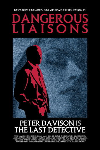 Poster for Dangerous Liaisons