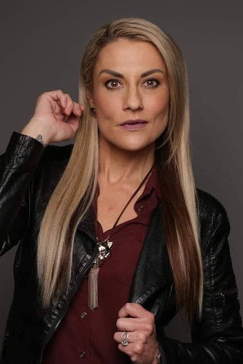 Portrait of Natasja Jacobs