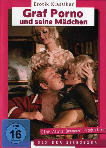 Poster for Graf Porno und seine Mädchen