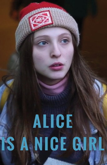 Poster for Alice Is a Nice Girl