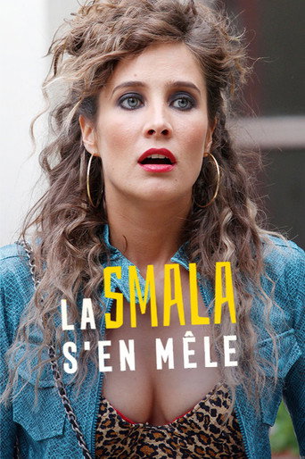 Poster for La smala s'en mêle