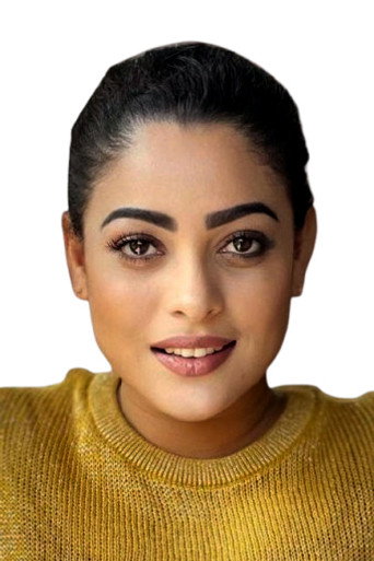 Portrait of Anjali Rao