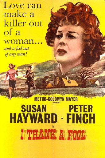 Poster for I Thank a Fool