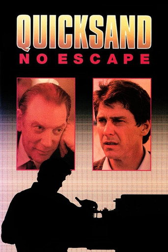 Poster for Quicksand: No Escape