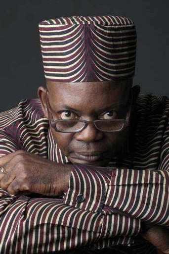 Portrait of Filipe Mukenga