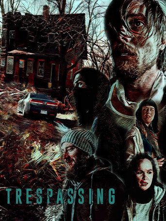 Poster for Trespassing