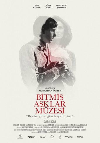Poster for The Museum of Broken Love