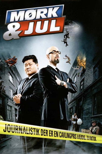 Poster for Mørk & Jul