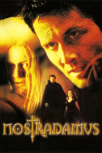 Poster for Nostradamus