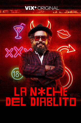 Poster for La noche del Diablito