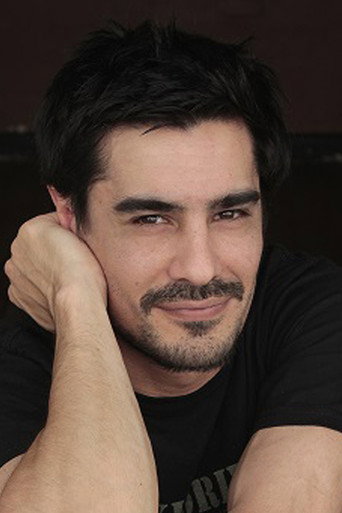 Portrait of Adrián Ero