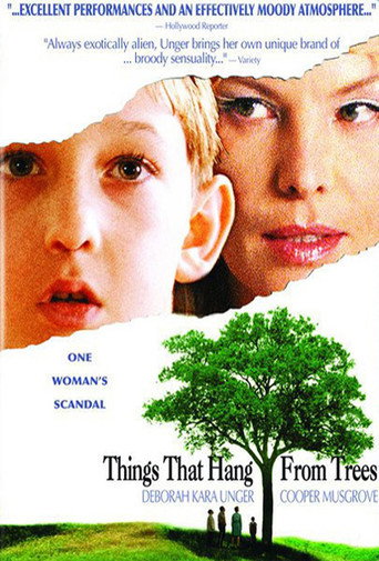 Poster for Things That Hang from Trees