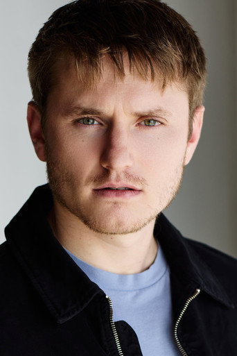 Portrait of Nathan Gamble