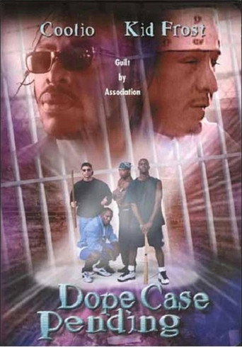 Poster for Dope Case Pending