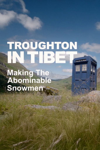 Poster for Troughton in Tibet: Making 'The Abominable Snowmen'
