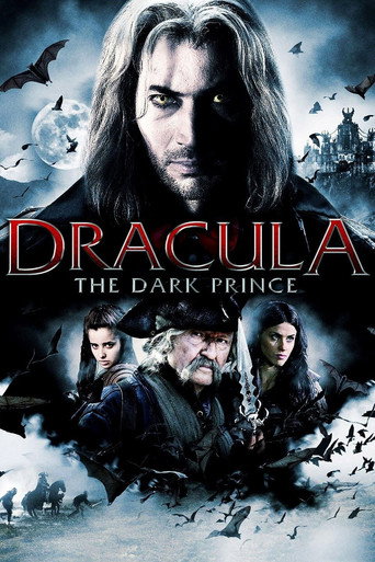 Poster for Dracula: The Dark Prince