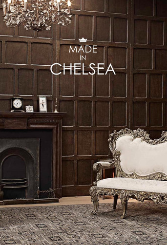 Poster for Made in Chelsea