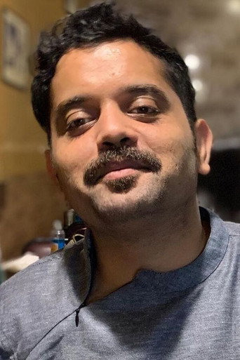 Portrait of Niketan Sharma
