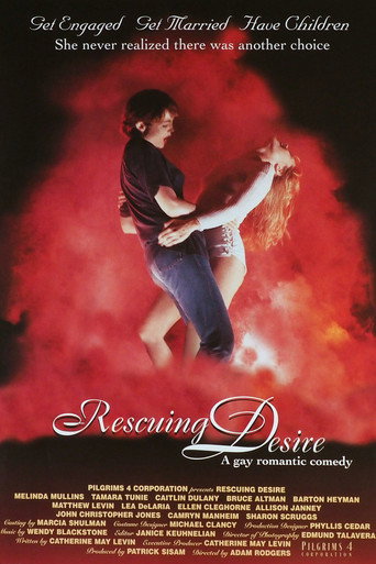 Poster for Rescuing Desire