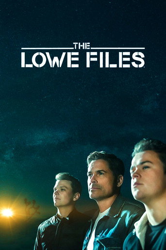 Poster for The Lowe Files