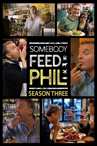 The poster for Season 3