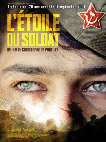 Poster for The Soldier's Star