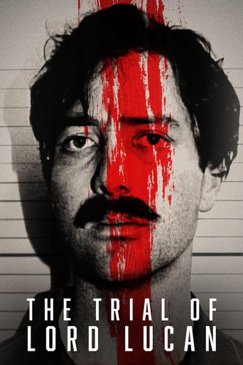 Poster for The Trial of Lord Lucan