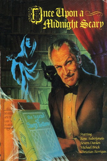Poster for Once Upon a Midnight Scary