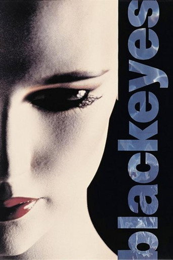 Poster for Blackeyes