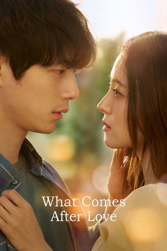 Poster for What Comes After Love