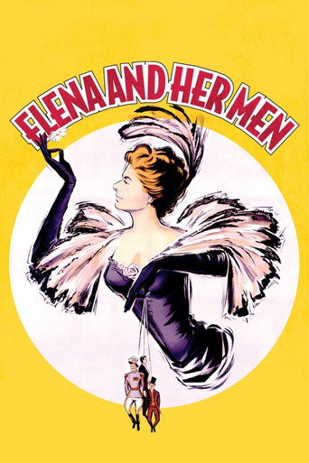 Poster for Elena and Her Men