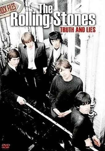 Poster for The Rolling Stones - Truth and Lies