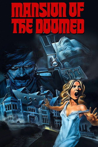 Poster for Mansion of the Doomed