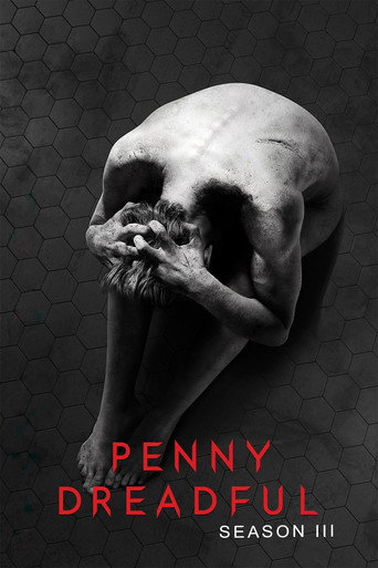 The poster for Season 3