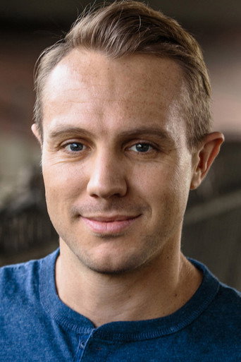 Portrait of Eliot Schwartz