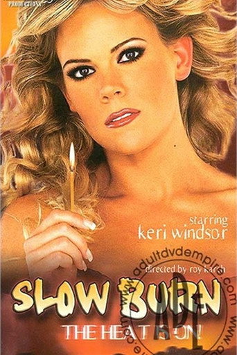 Poster for SlowBurn