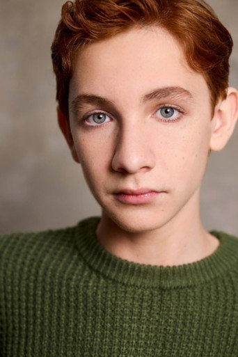 Portrait of Kayden Alexander Koshelev