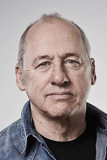 Portrait of Mark Knopfler