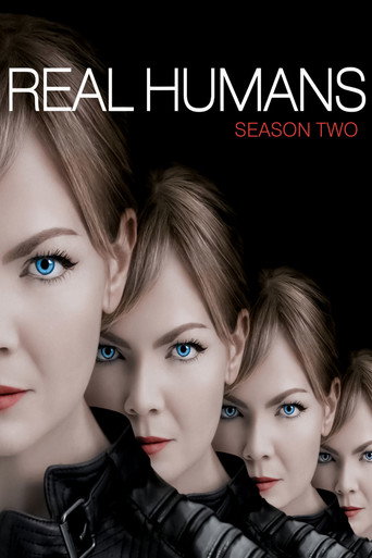 The poster for Season 2