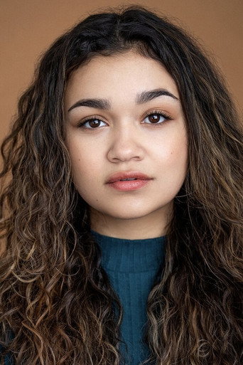 Portrait of Madison Bailey