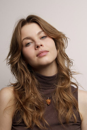 Portrait of Alicja Lewczuk