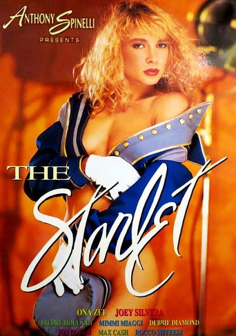 Poster for The Starlet